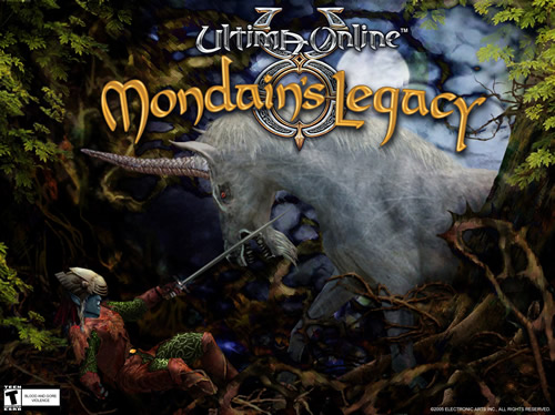 Mondain's Legacy