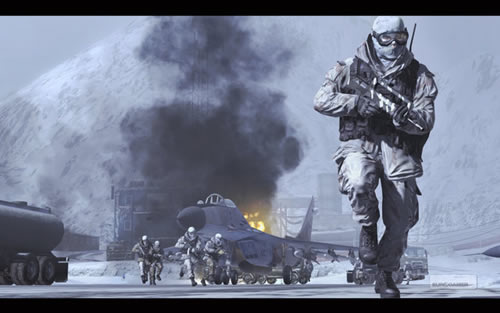 Modern Warfare 2 モダンウォーフェア 2