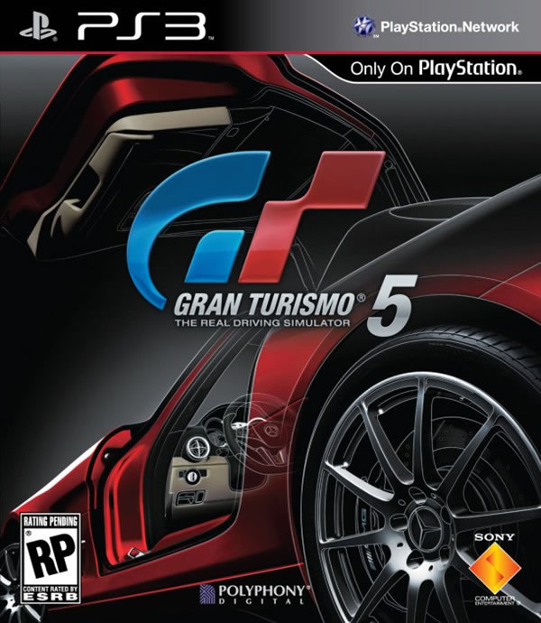 「Gran Turismo 5」