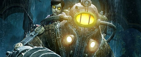 「BioShock 2」 バイオショック 2