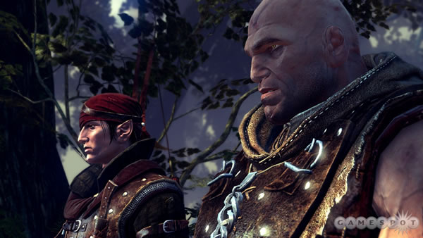 「The Witcher 2: Assassins of Kings」 ウィッチャー 2
