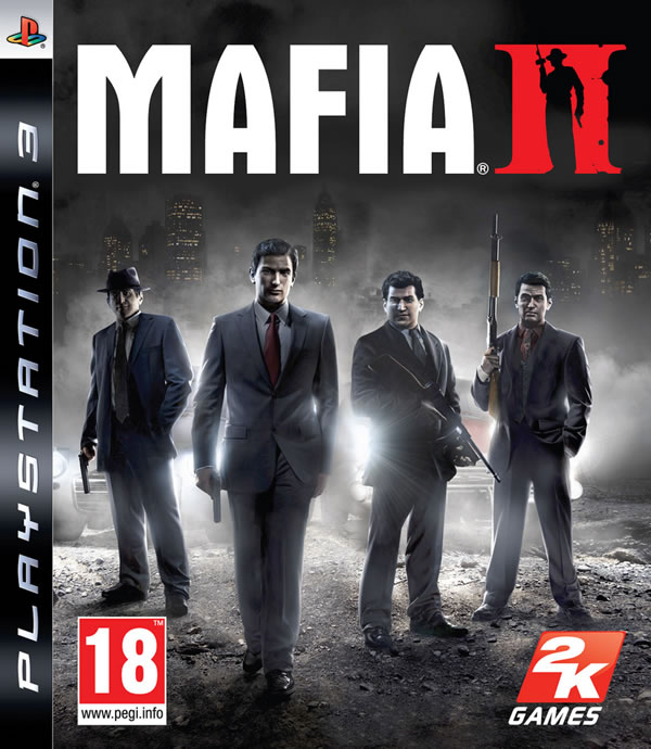 「Mafia II」 マフィア II