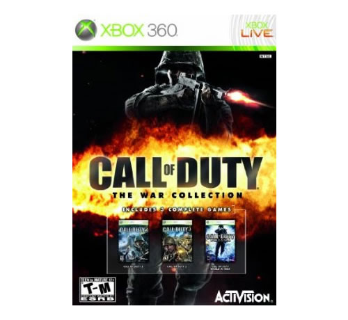 「Call of Duty: The War Collection」