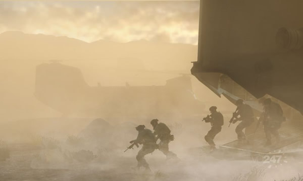 Medal of Honor Battlefield: Bad Company 2