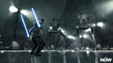「Star Wars: The Force Unleashed 2」 スターウォーズ