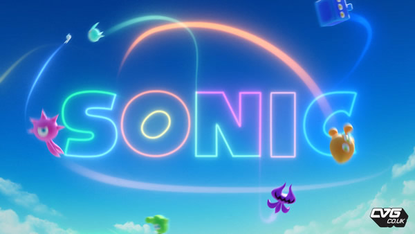 「Sonic Colours」 ソニック カラーズ
