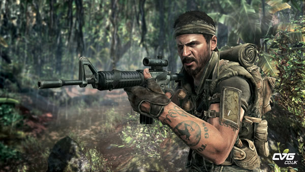 「Call of Duty: Black Ops」 コール オブ デューティ ブラックオプス