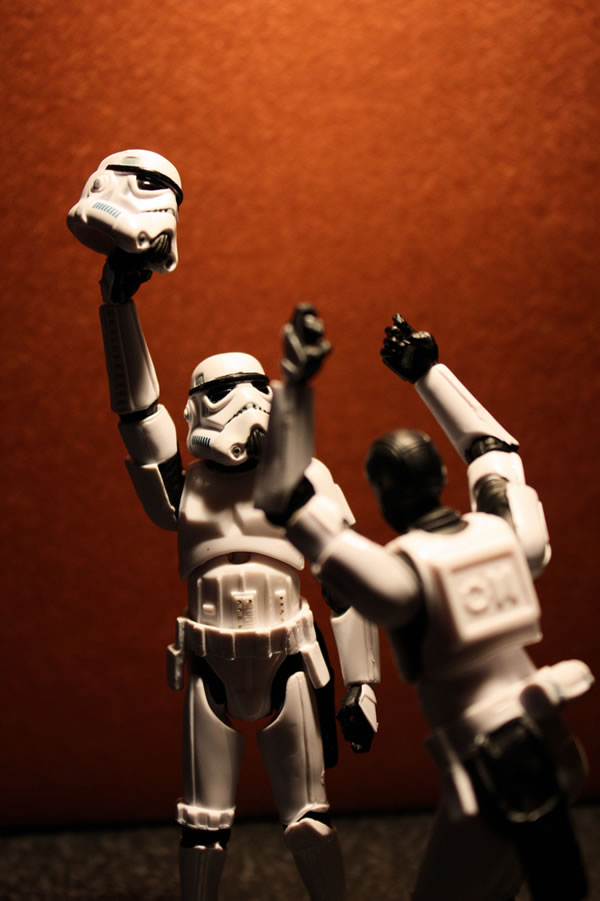 「Stormtroopers」