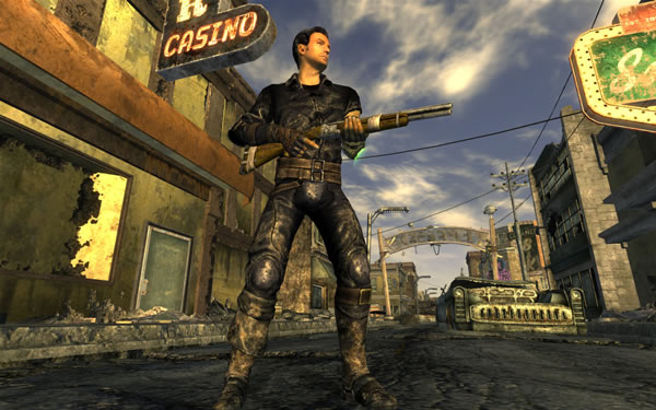 「Fallout: New Vegas」 フォールアウト ニューベガス