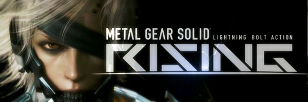 「Metal Gear Solid: Rising」