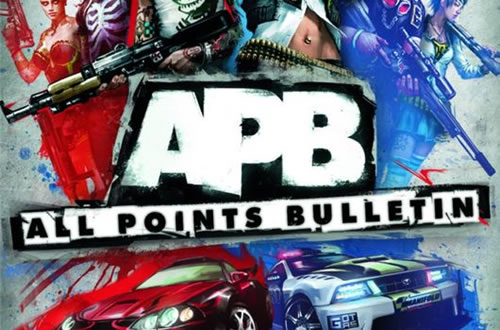 「APB：All Points Bulletin」