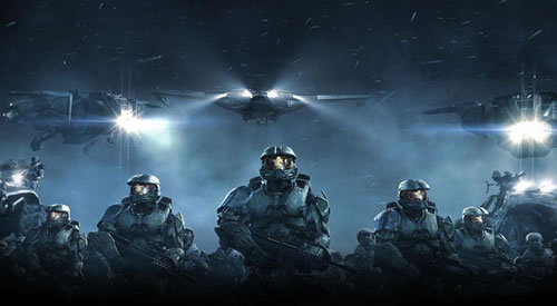 「Halo」 「Halo: Combat Evolved」