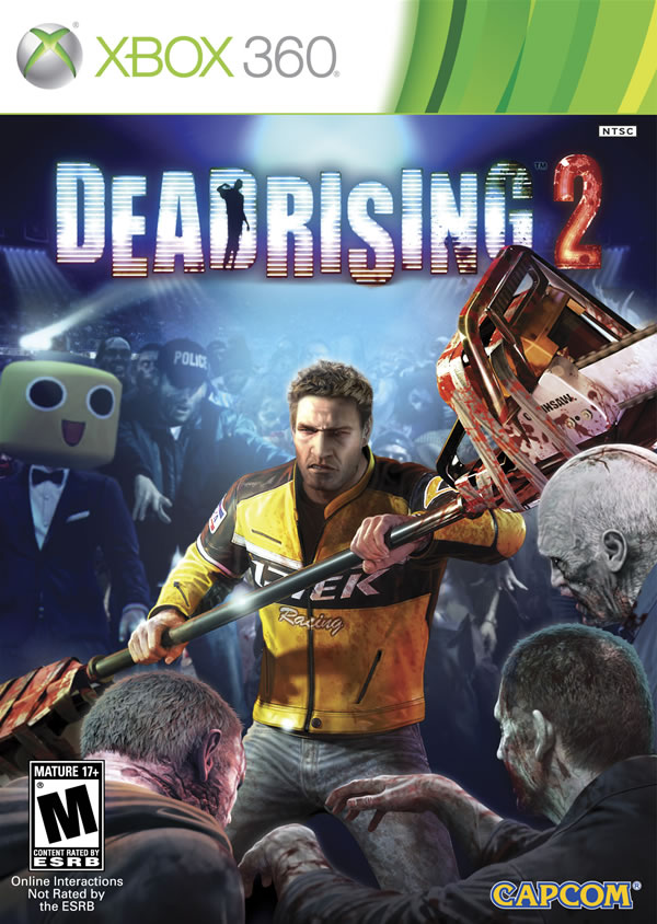 「Dead Rising 2」 デッドライジング 2