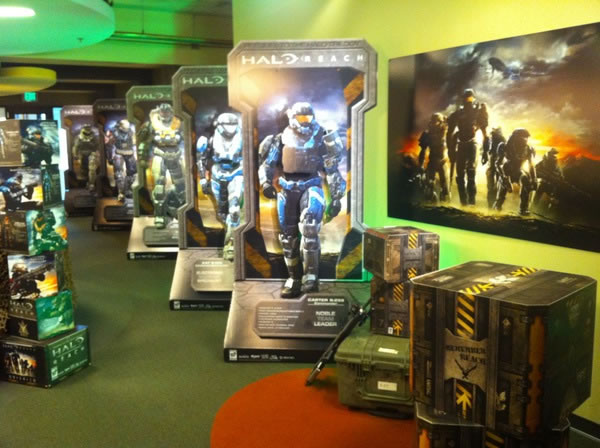 「Halo: Reach」 ヘイローリーチ Limited Edition Legendary Edition