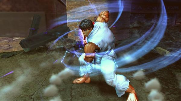 「Street Fighter X Tekken」ストリートファイター X 鉄拳