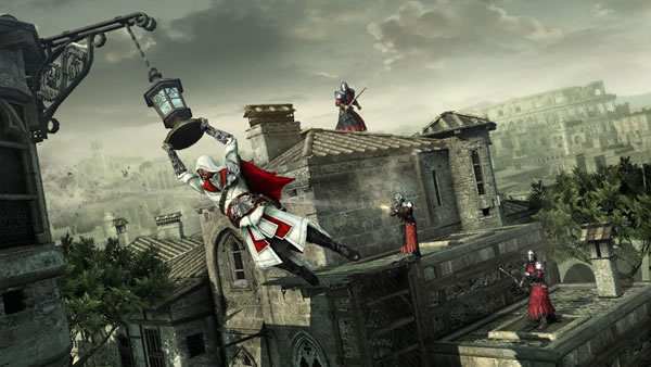 「Assassin’s Creed: Brotherhood」 アサシン クリード ブラザーフッド