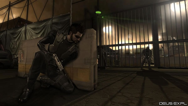 「Deus Ex : Human Revolution」 デウスエクス ヒューマン レボリューション