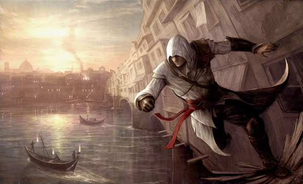 「Assassin's Creed: The Explosion」