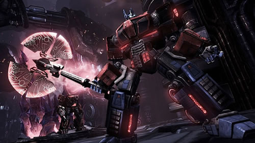 「Transformers: War for Cybertron 2」 トランスフォーマー