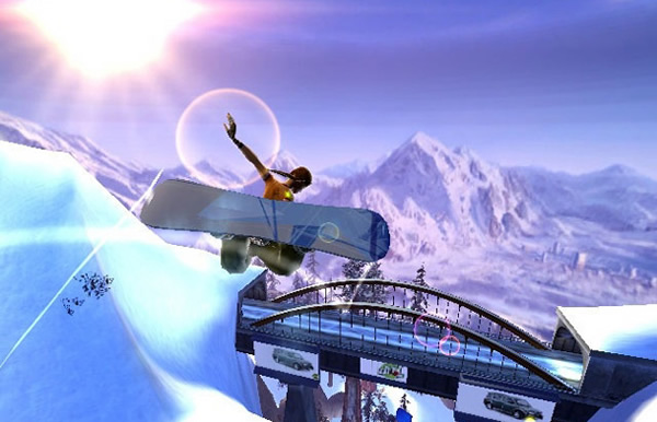 「SSX: Deadly Descents」