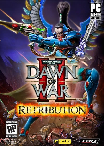 「Dawn of War II: Retribution」