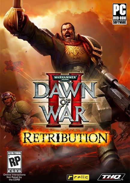 「Dawn of War II: Retribution」