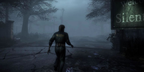 「Silent Hill Downpour」 サイレントヒル