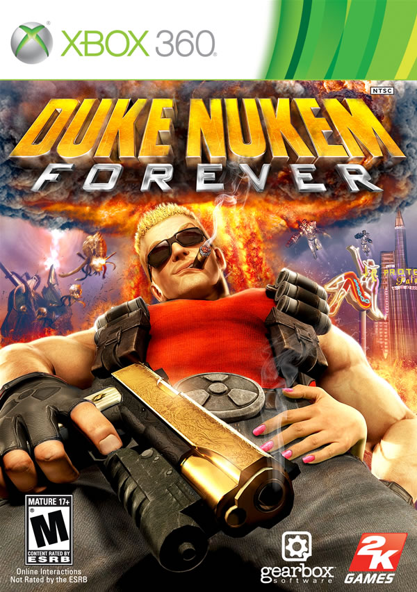 「Duke Nukem Forever」