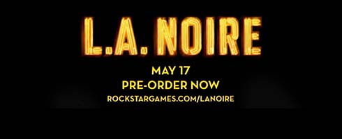 「L.A. Noire」