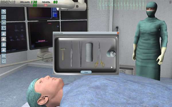 surgery simulator unblocked