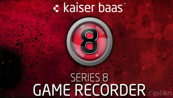 「The Kaiser Baas Series 8 Game Recorder」