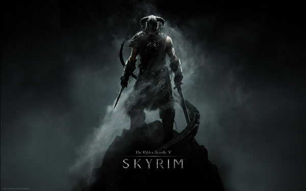 The Elder Scrolls V: Skyrim」