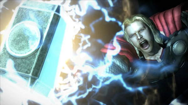 「Thor: The Video Game」
