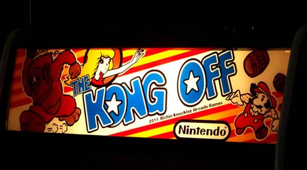 「King of Kong」