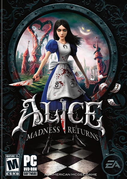 「Alice: Madness Returns」