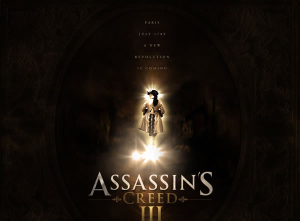 「Assassin's Creed III」 アサシンクリード III