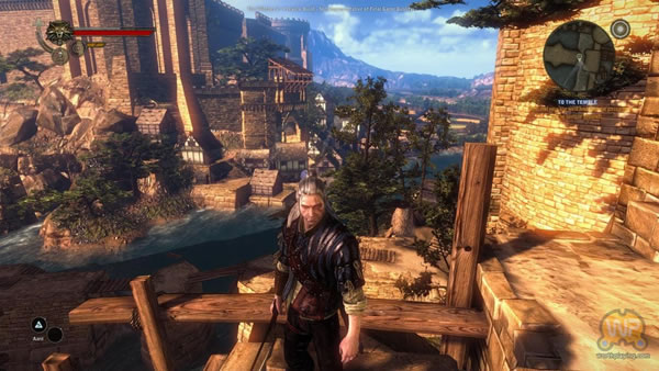 「The Witcher 2: Assassins of Kings」