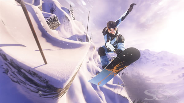 「SSX」