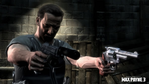 「Max Payne 3」 マックスペイン3