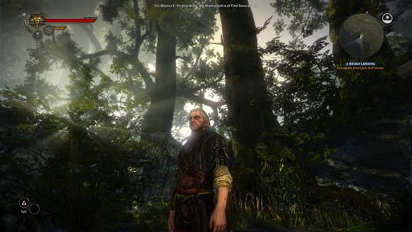 「The Witcher 2: Assassins of Kings」 ウイッチャー 2