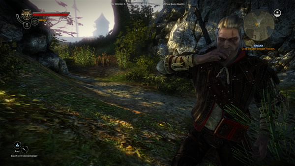 「The Witcher 2: Assassins of Kings」 