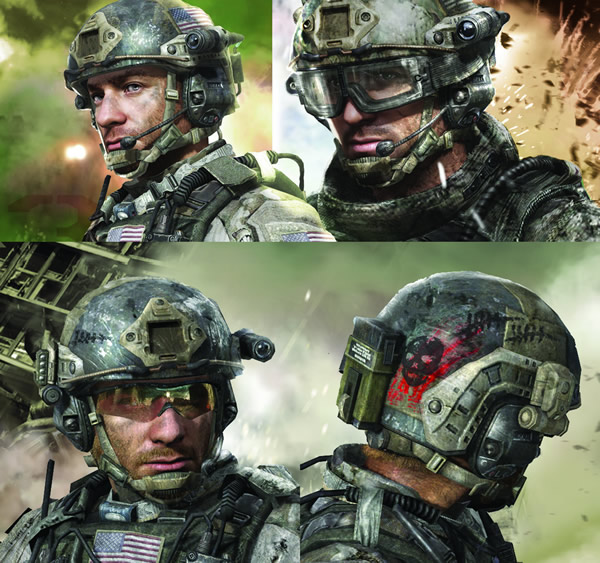 「Call of Duty: Modern Warfare 3」 コールオブデューティ