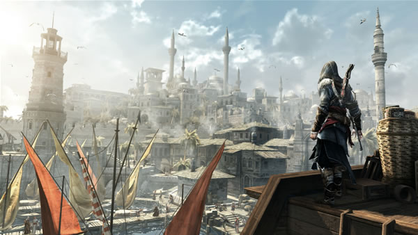 「Assassin’s Creed Revelations」アサシンクリード リベレーション
