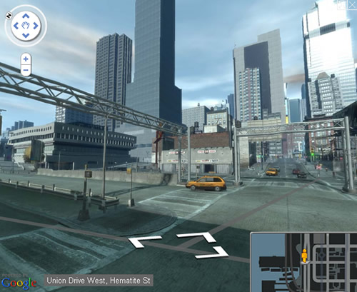 「Grand Theft Auto IV」 グランド セフト オート IV