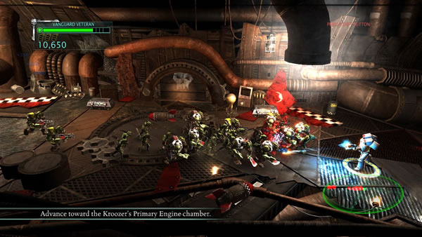 「Warhammer 40,000: Kill Team」