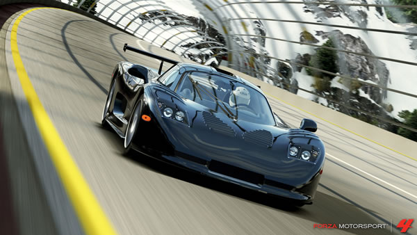 「Forza Motorsport 4」