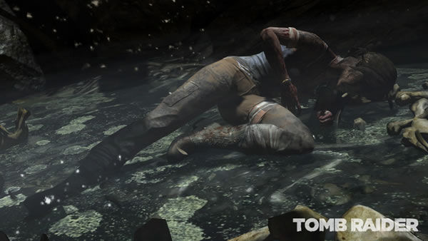 「Tomb Raider」