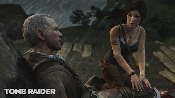 「Tomb Raider」