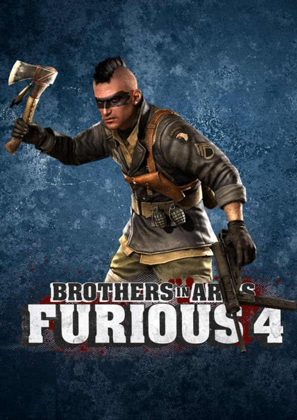 「Brothers in Arms: Furious 4」