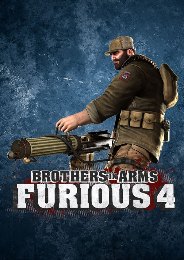 「Brothers in Arms: Furious 4」